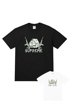 シュプリーム  メンズ レディース 半袖Tシャツ