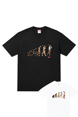 シュプリーム  メンズ レディース 半袖Tシャツ