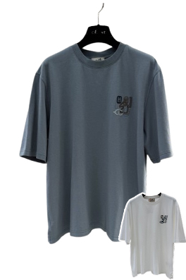 エルメス  メンズ レディース 半袖Tシャツ