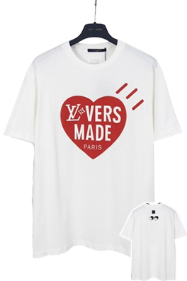 ルイヴィトン  メンズ レディース 半袖Tシャツ