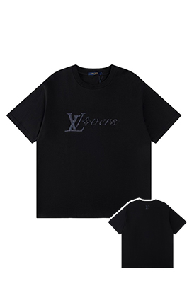 ルイヴィトン  メンズ レディース 半袖Tシャツ