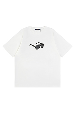 ルイヴィトン  メンズ レディース 半袖Tシャツ