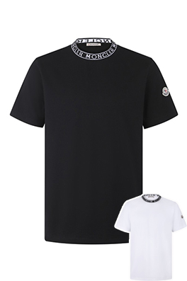 モンクレール メンズ レディース 半袖Tシャツ