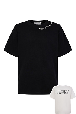 マルタンマルジェラ メンズ レディース 半袖Tシャツ