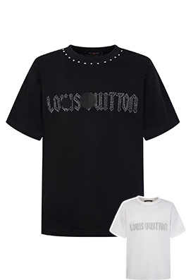 ルイヴィトン メンズ レディース 半袖Tシャツ