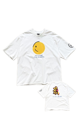 セント マイケル  メンズ レディース 半袖Tシャツ