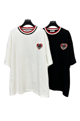 モンクレール  メンズ レディース 半袖Tシャツ