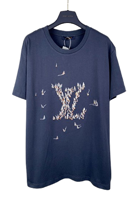 ルイヴィトン  メンズ レディース 半袖Tシャツ