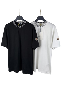 モンクレール メンズ レディース 半袖Tシャツ