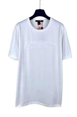 ルイヴィトン  メンズ レディース 半袖Tシャツ