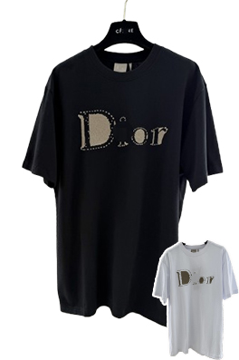 ディオール メンズ レディース 半袖Tシャツ