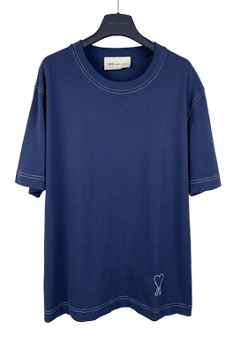 アミ メンズ レディース 半袖Tシャツ