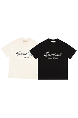 フィアオブゴッド メンズ レディース 半袖Tシャツ