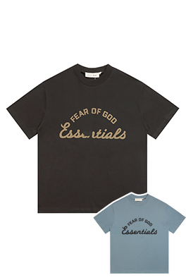 フィアオブゴッド メンズ レディース 半袖Tシャツ
