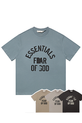フィアオブゴッド メンズ レディース 半袖Tシャツ