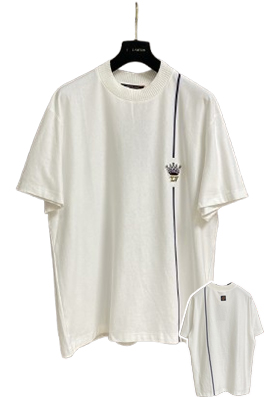 ルイヴィトン メンズ レディース 半袖Tシャツ