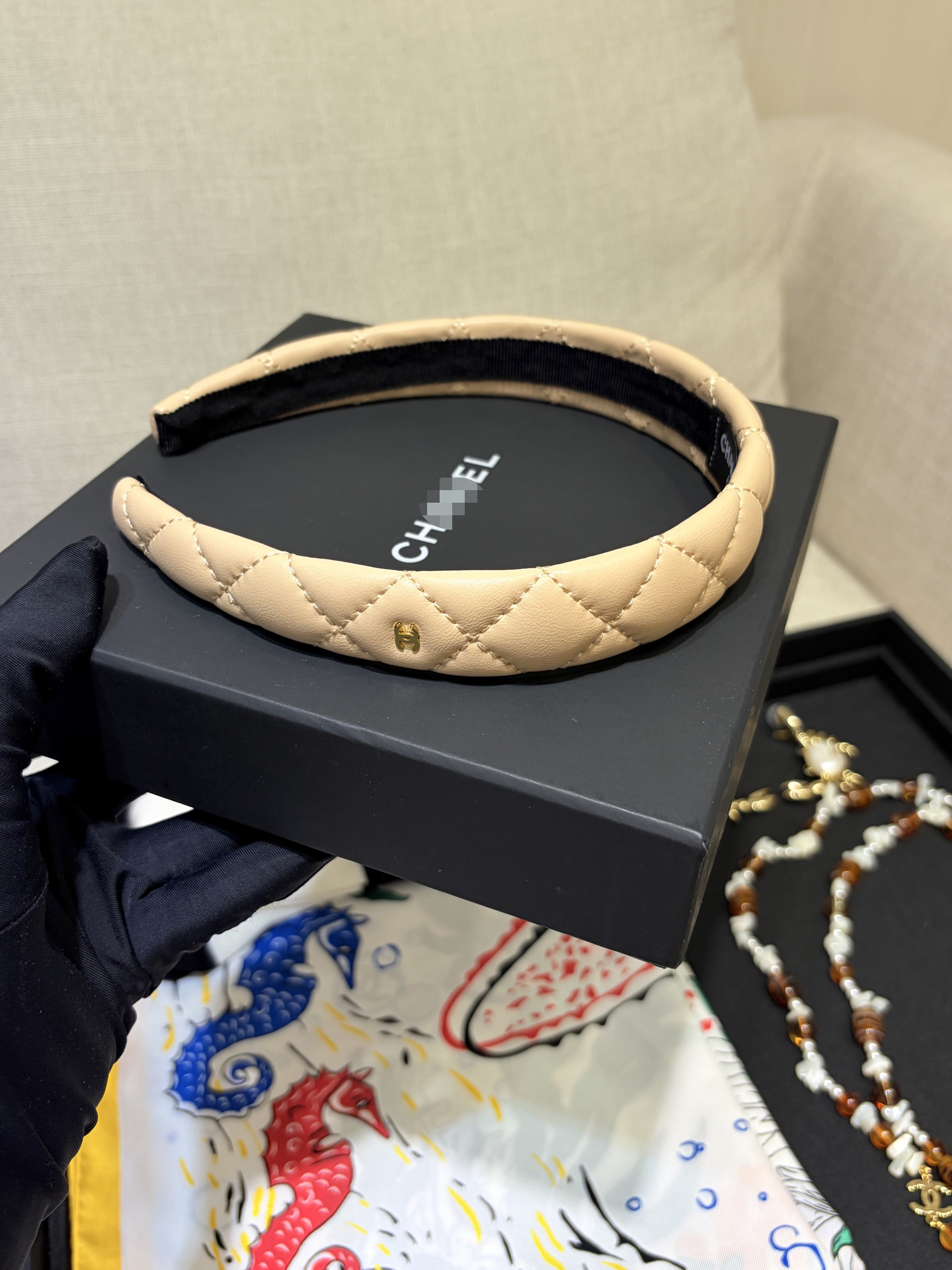 【C-BRAND】カチューシャ LAC0279