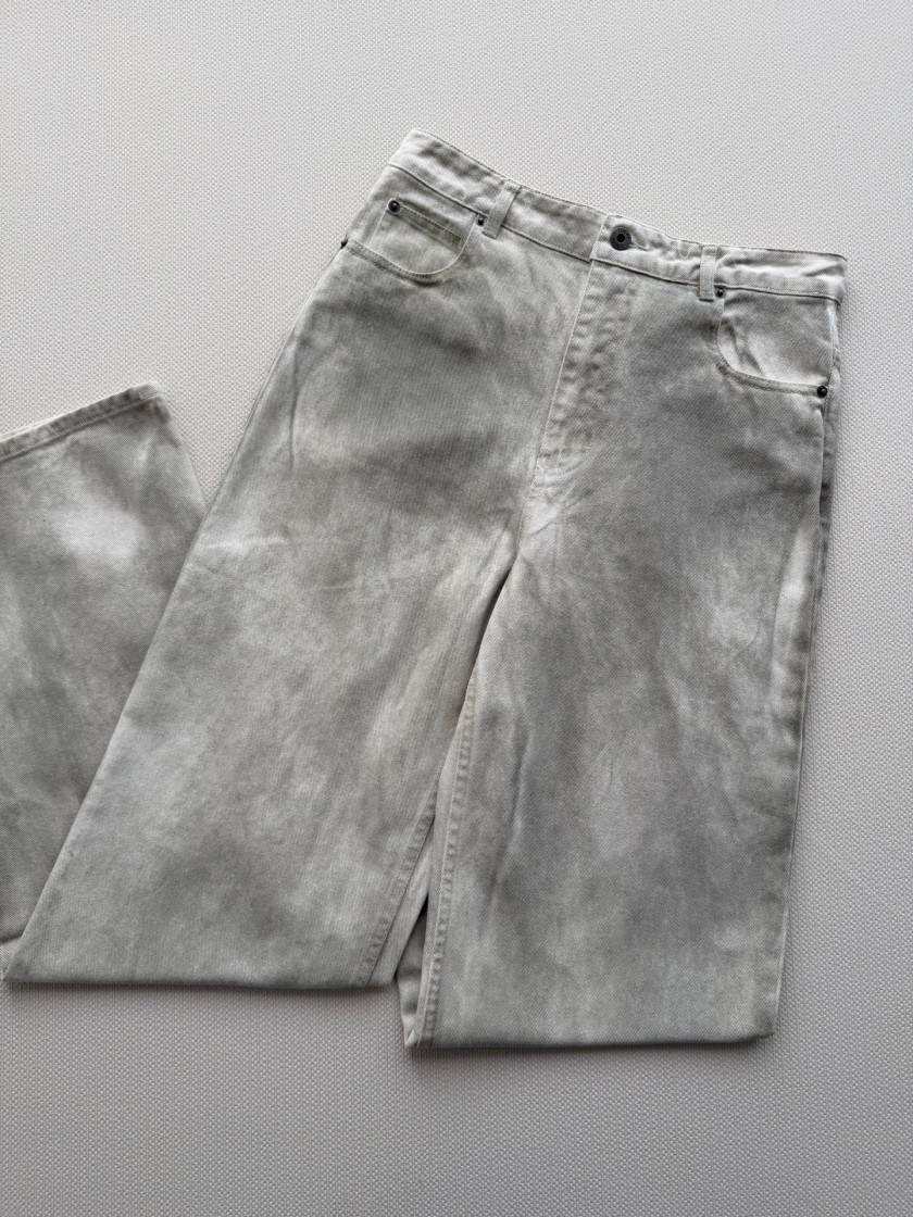 ロエベレディース デニムパンツ