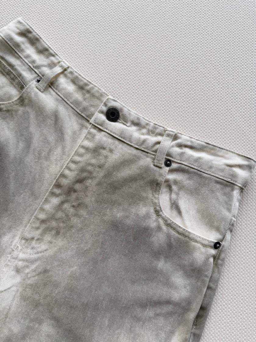 ロエベレディース デニムパンツ