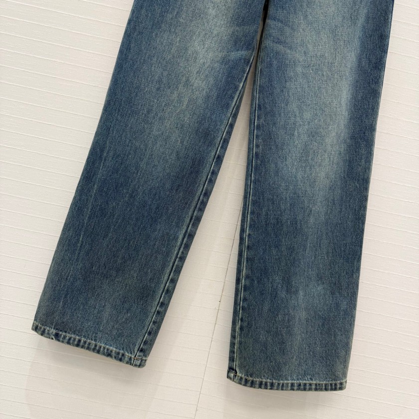 グッチレディース デニムパンツ