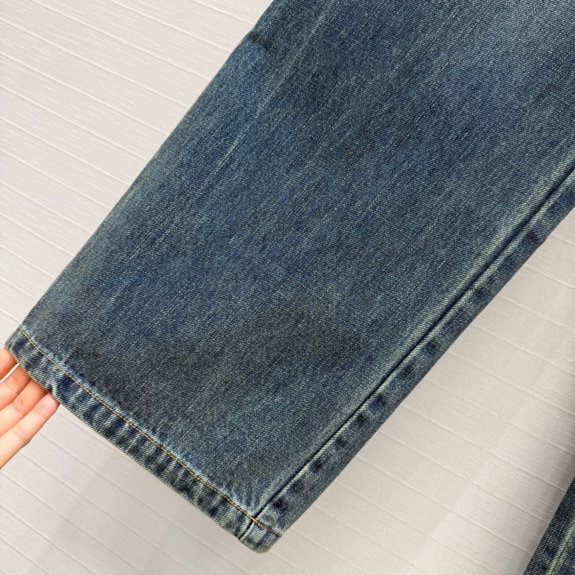 グッチレディース デニムパンツ