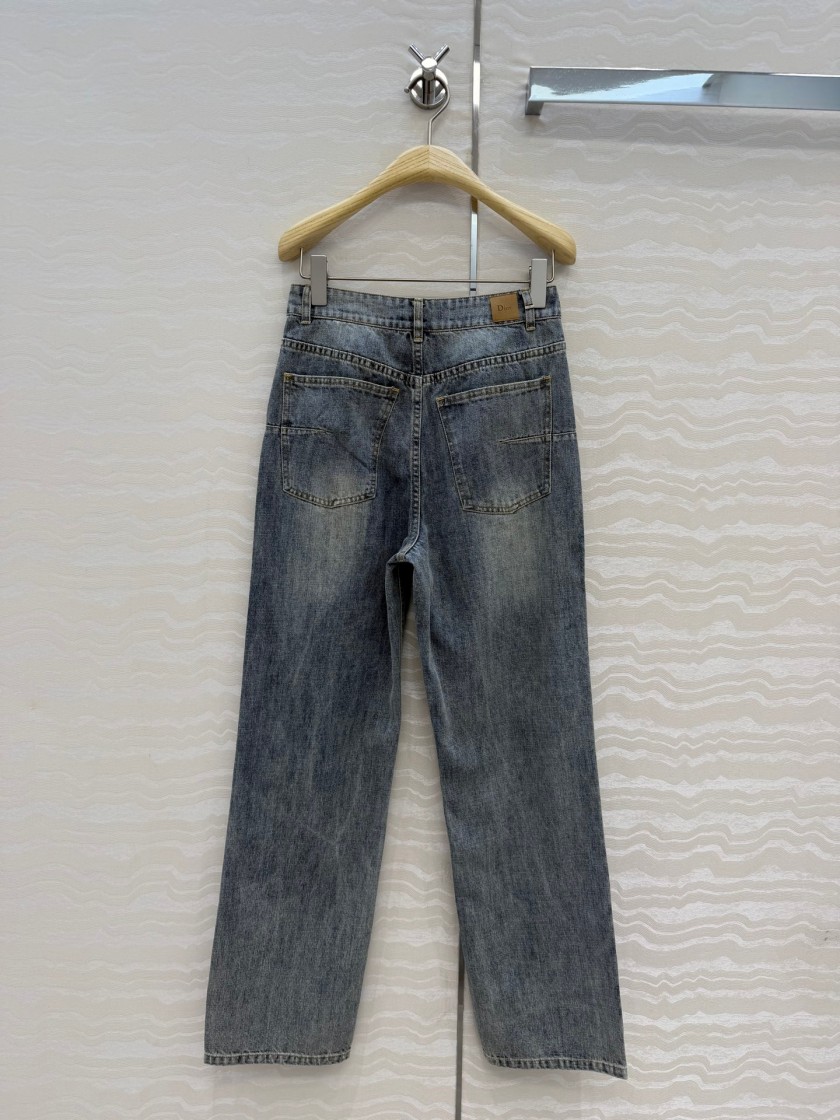 ディオールコピーレディース デニムパンツ