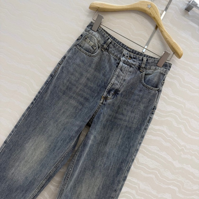 ディオールコピーレディース デニムパンツ