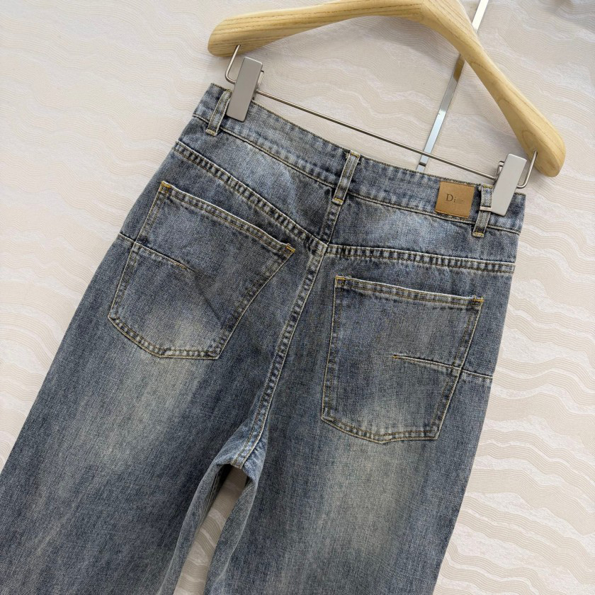 ディオールコピーレディース デニムパンツ
