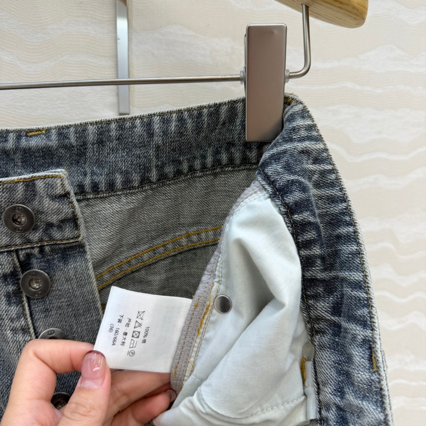 ディオールコピーレディース デニムパンツ