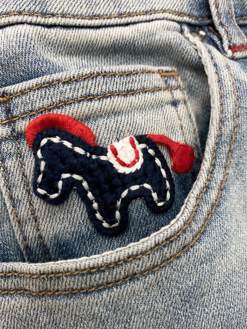 グッチ レディース デニムパンツ