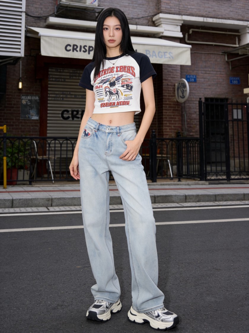 グッチ レディース デニムパンツ