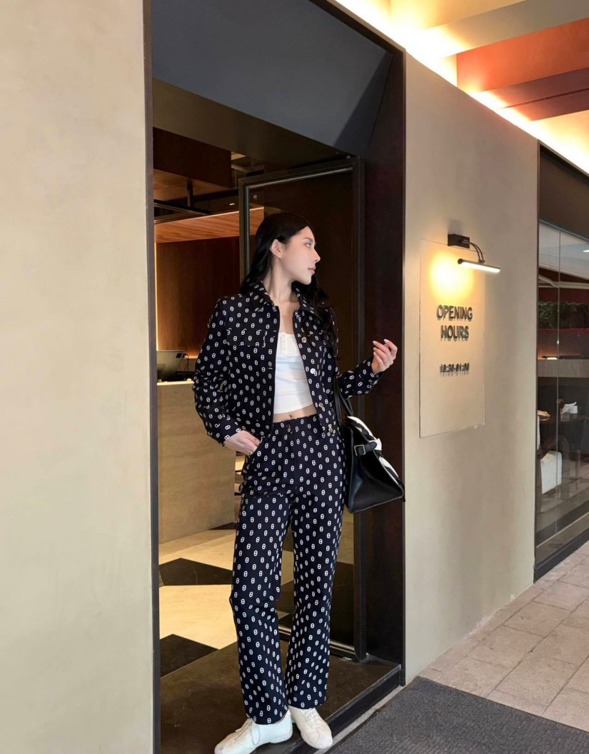 エルメスレディース デニムパンツ