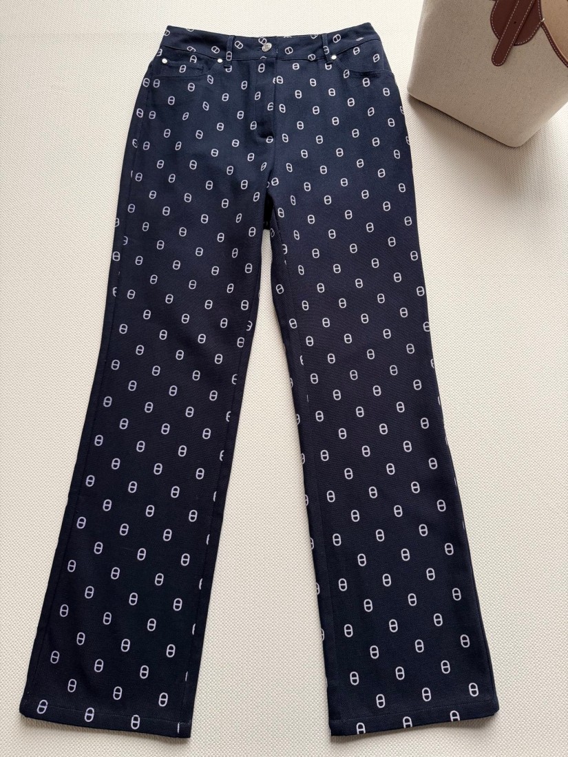 エルメスレディース デニムパンツ