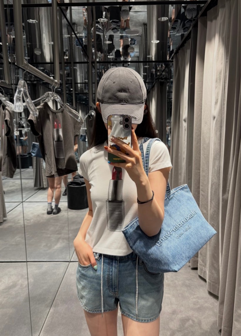 アレキサンダーワン レディース デニムパンツ