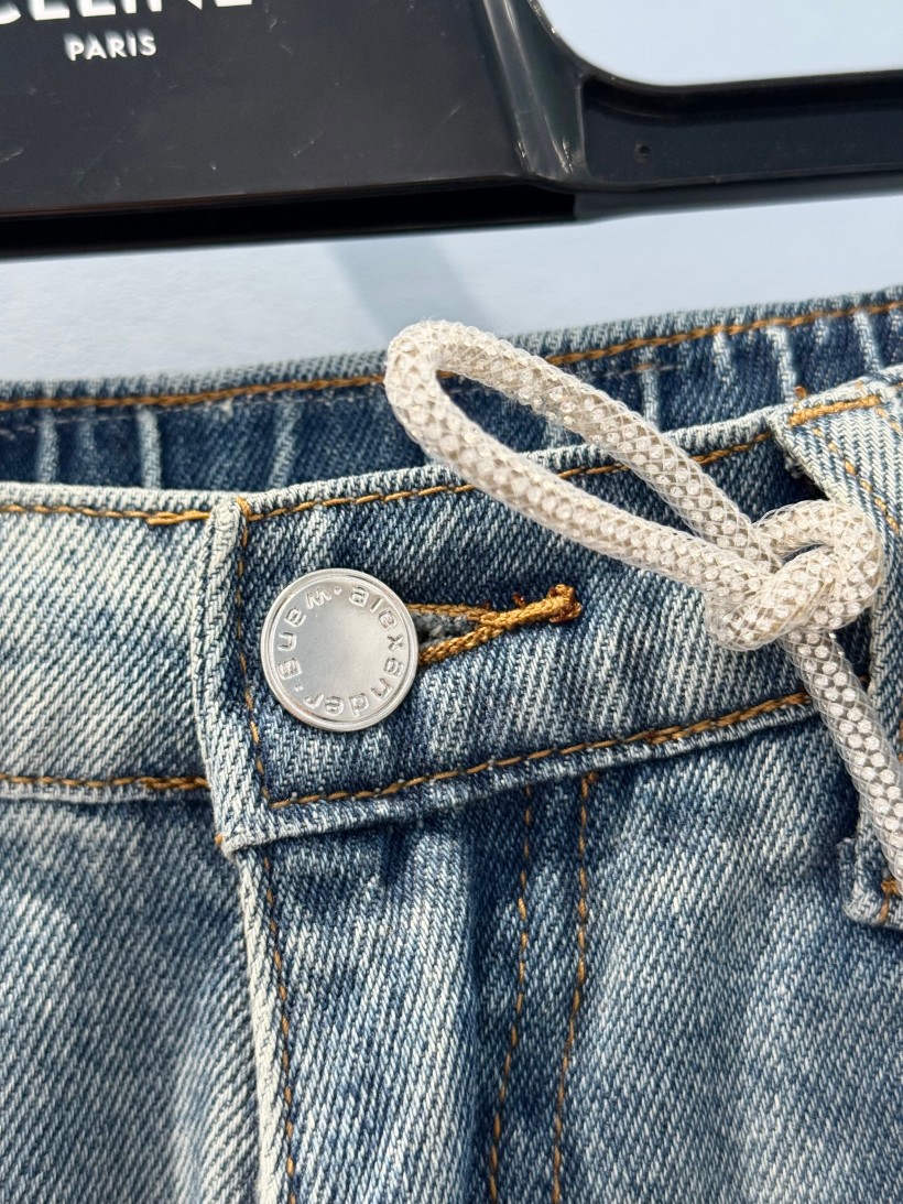 アレキサンダーワン レディース デニムパンツ