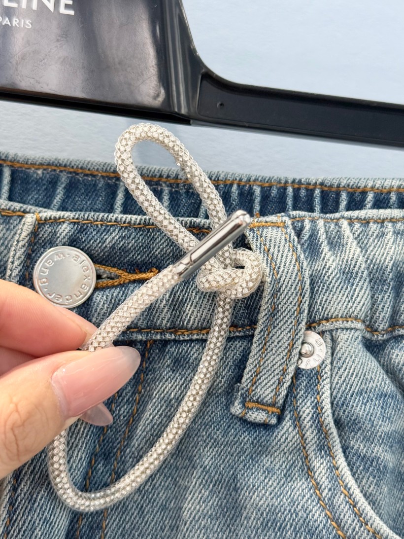 アレキサンダーワン レディース デニムパンツ