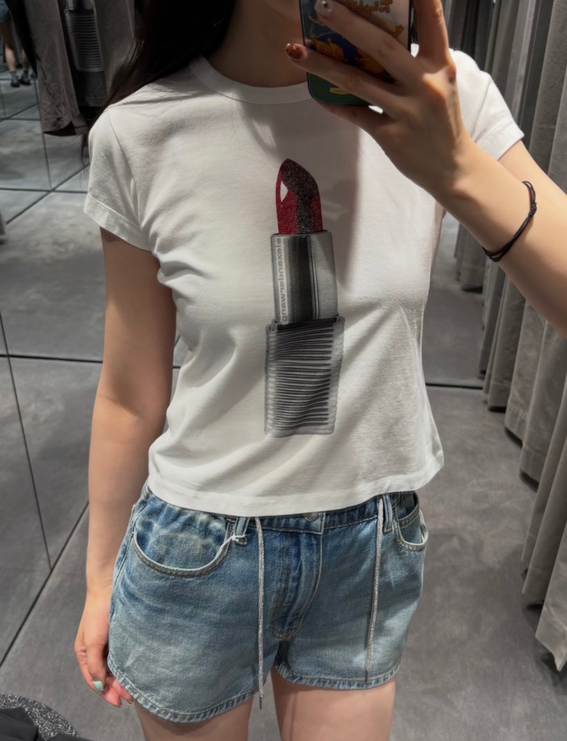 アレキサンダーワン レディース デニムパンツ