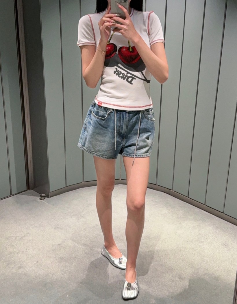 アレキサンダーワン レディース デニムパンツ