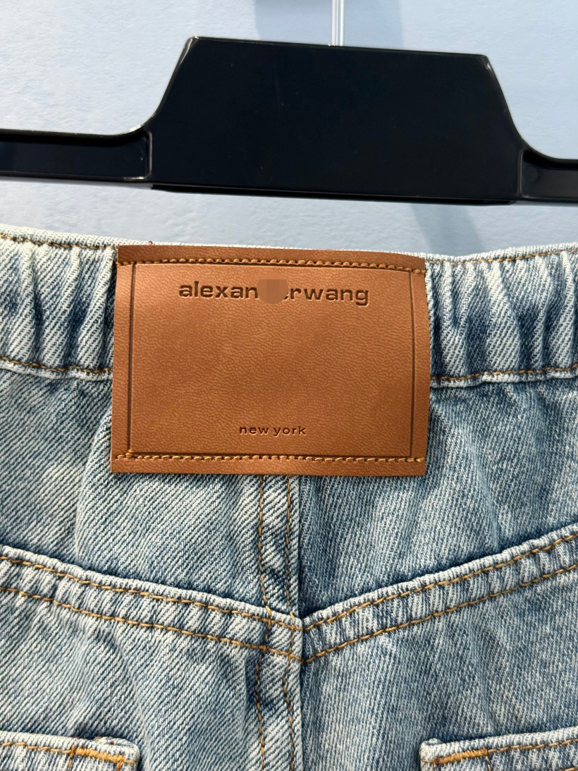 アレキサンダーワン レディース デニムパンツ