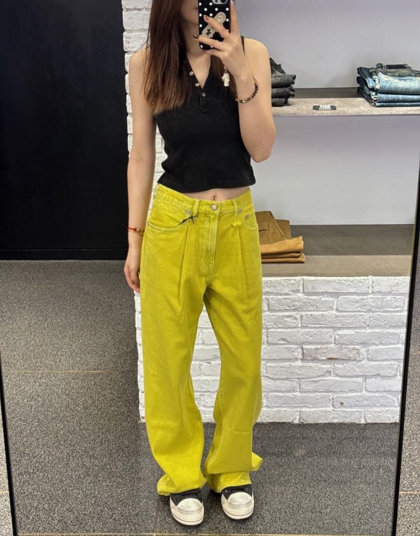 R13 レディース デニムパンツ
