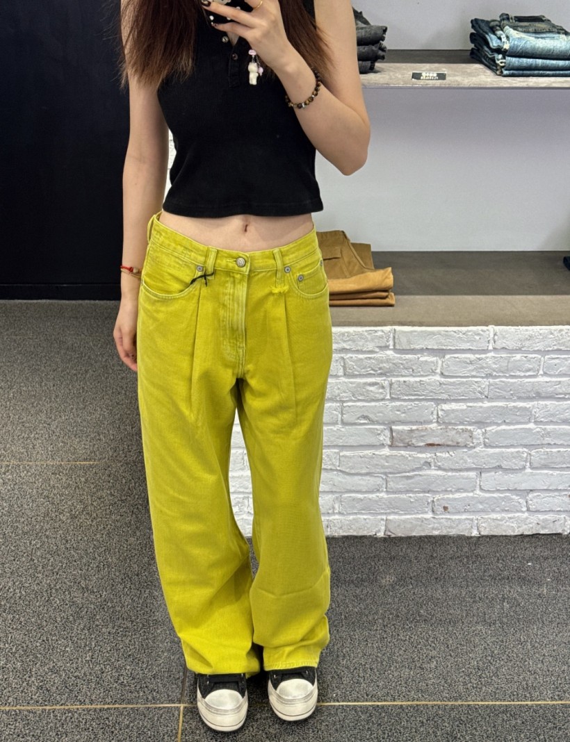 R13 レディース デニムパンツ