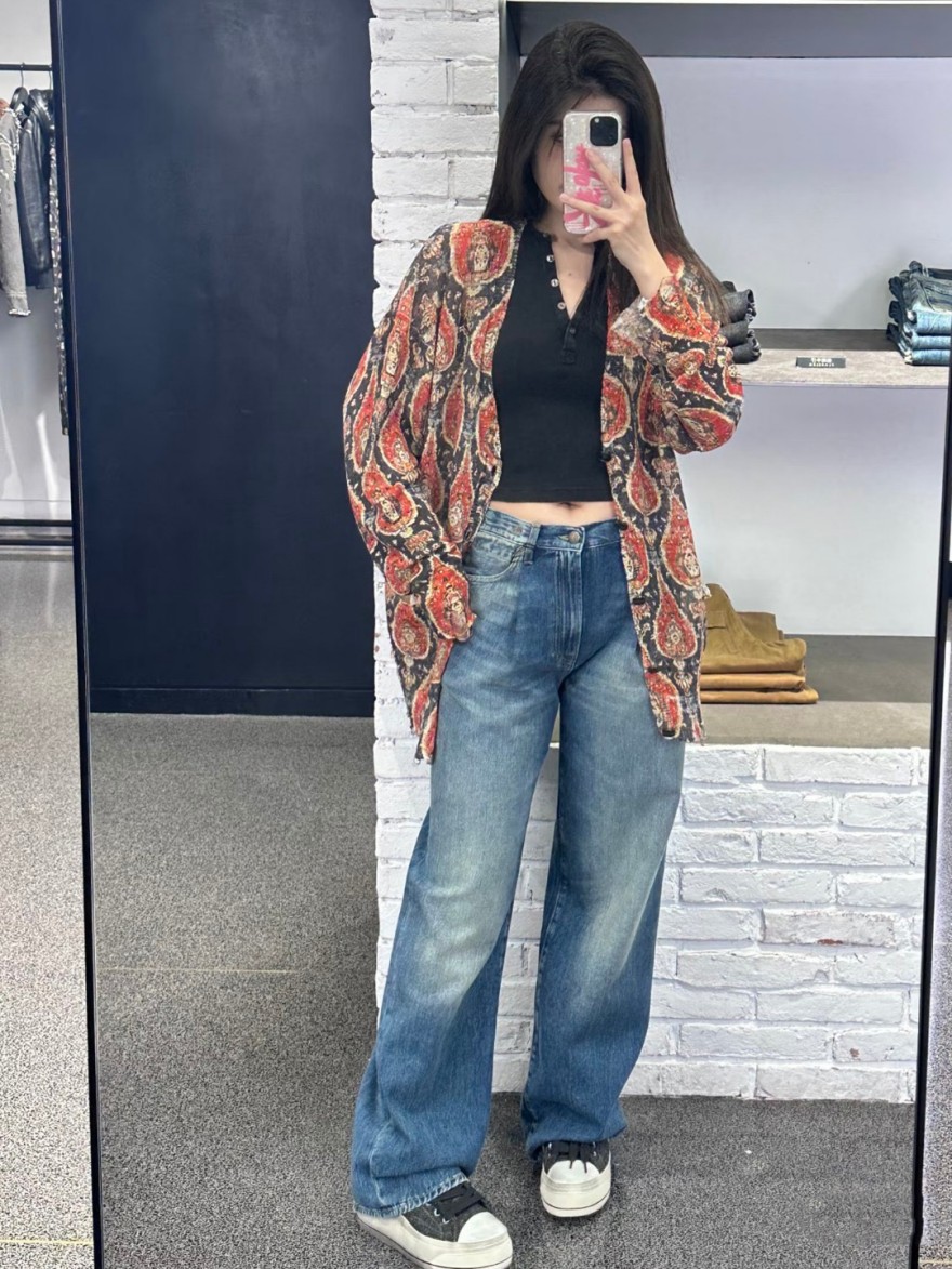 R13 レディース デニムパンツ