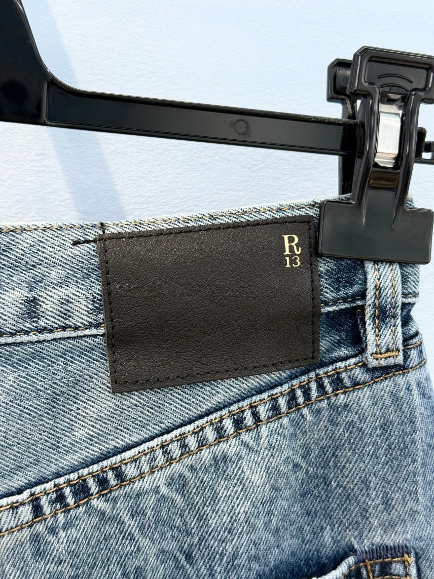 R13 レディース デニムパンツ