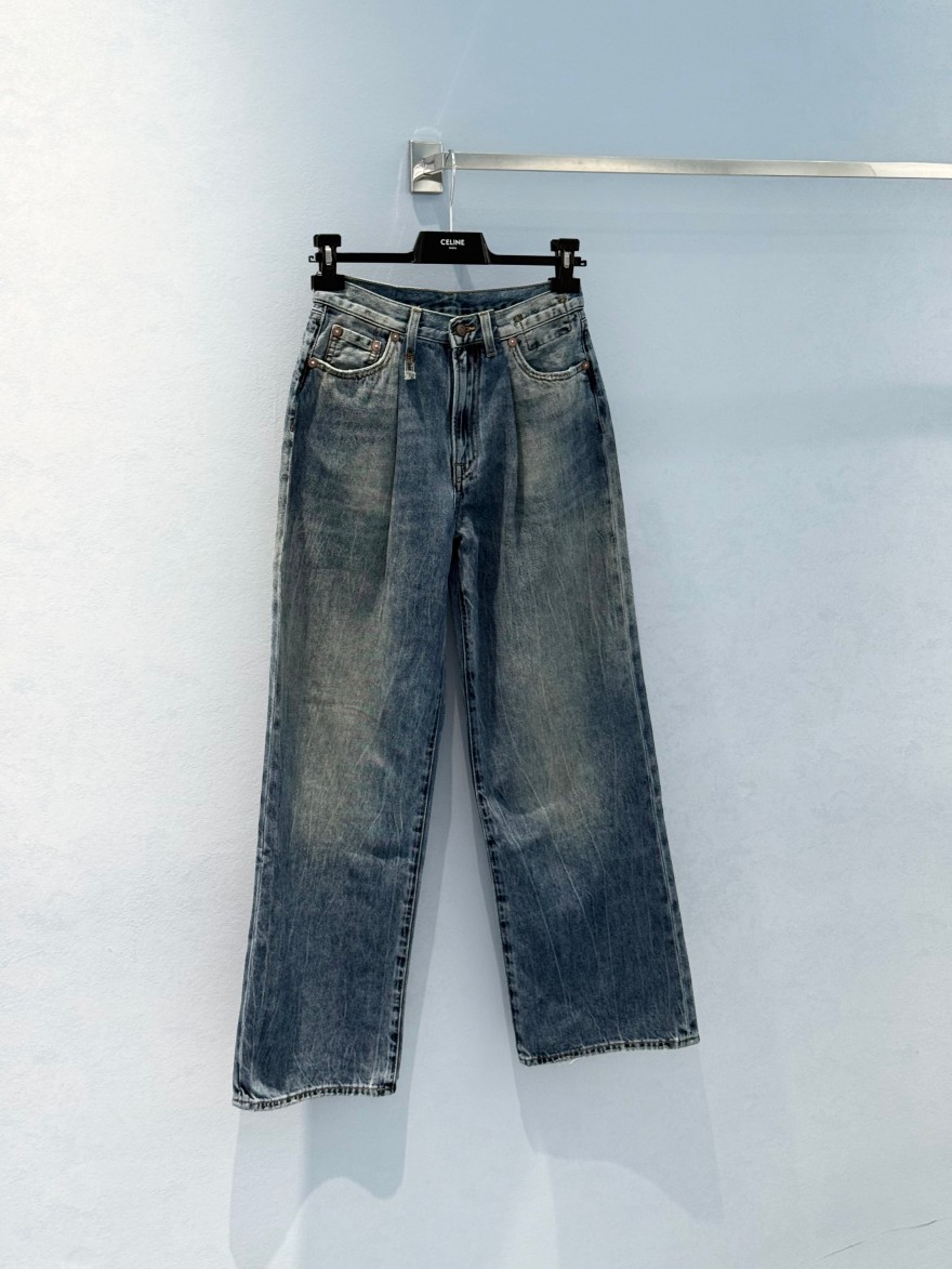 R13 レディース デニムパンツ