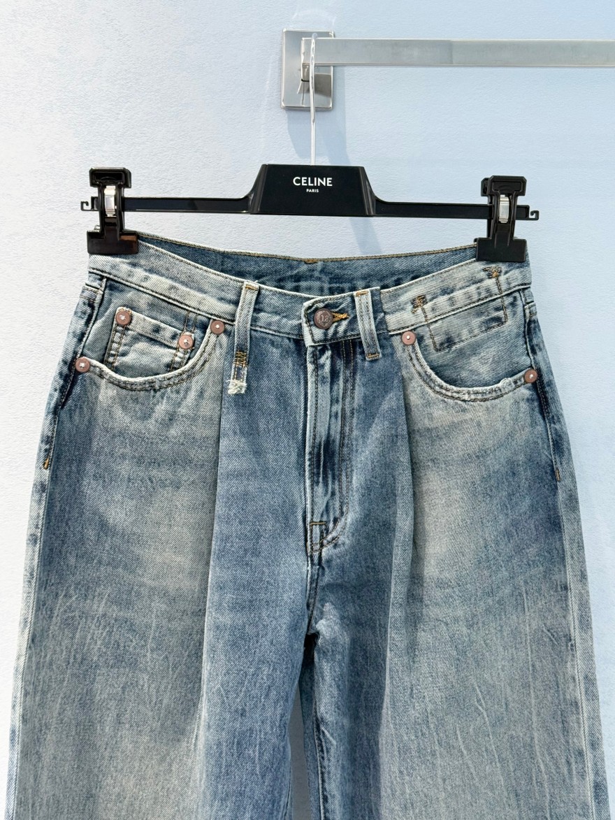 R13 レディース デニムパンツ