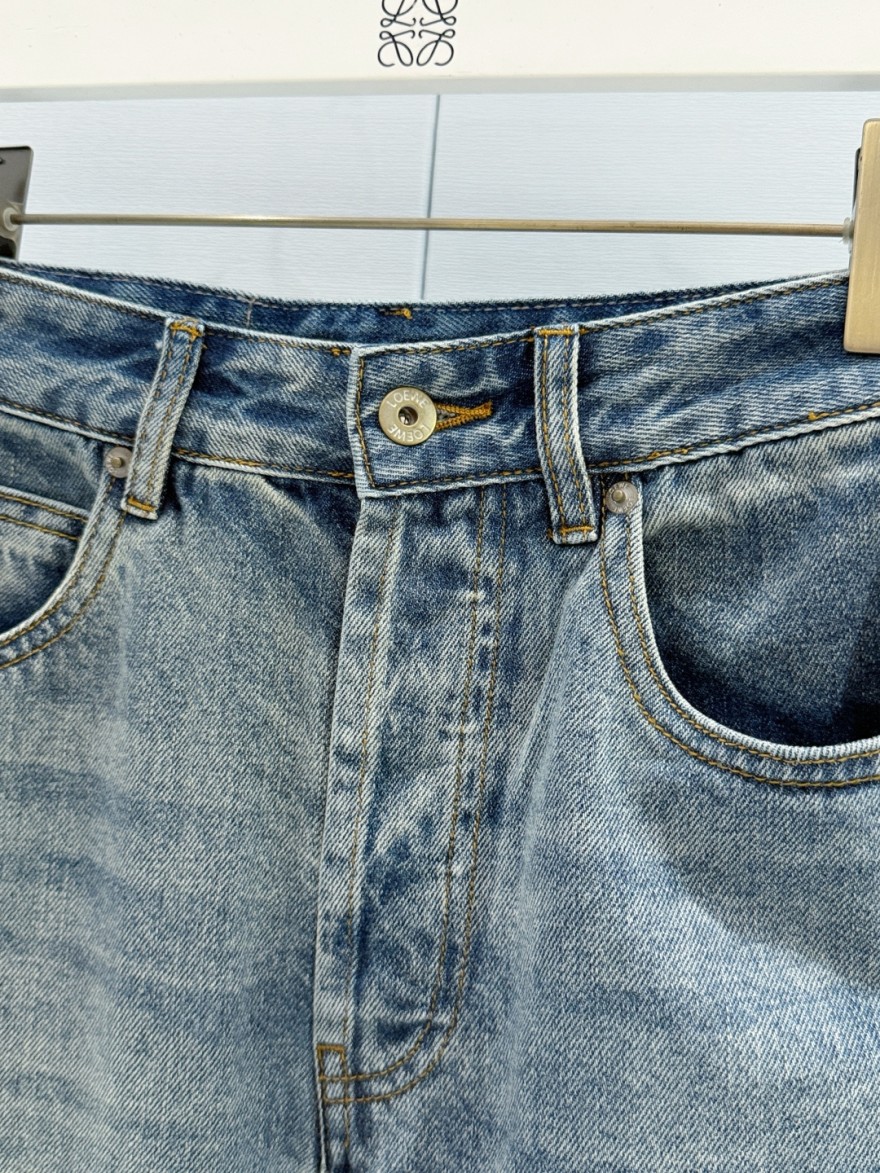 ロエベ レディース デニムパンツ