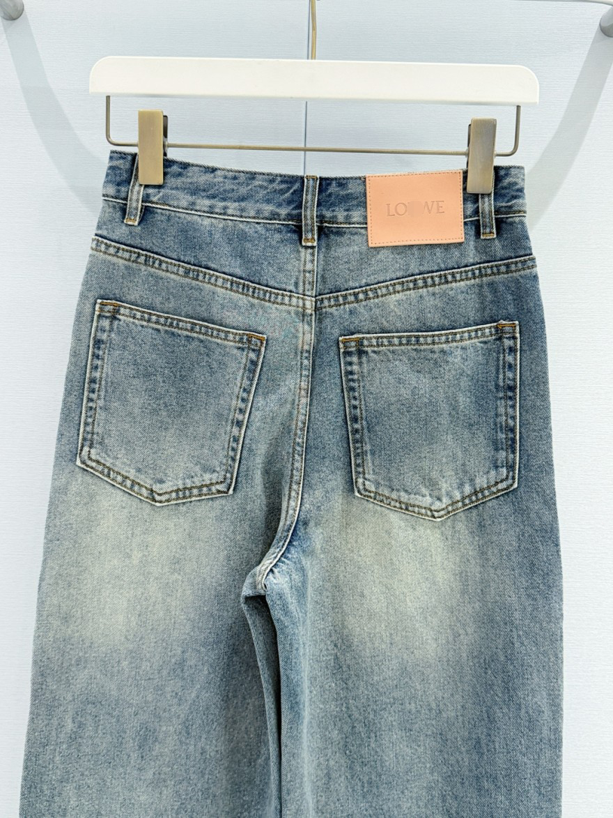 ロエベ レディース デニムパンツ