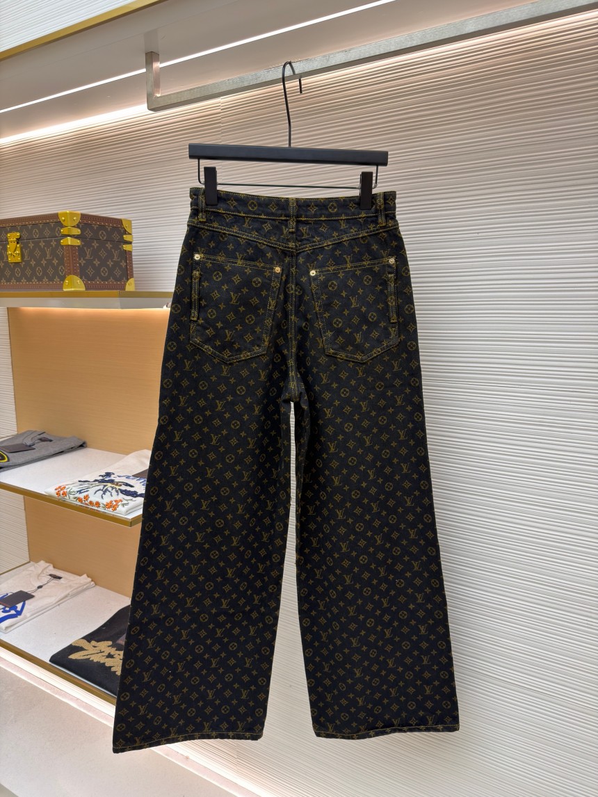ルイヴィトン レディース デニムパンツ