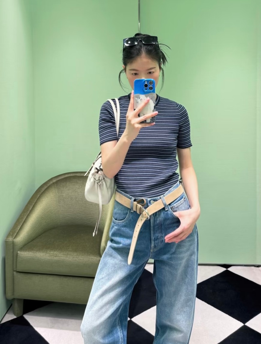 プラダコピーレディース 半袖Tシャツ