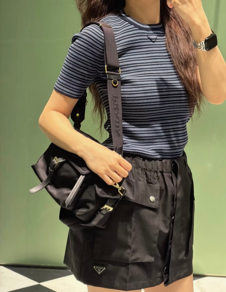 プラダコピーレディース 半袖Tシャツ